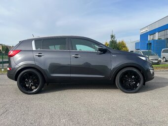 Kia Sportage AWD 4x4 2.0CRDI 135KW Automat - 6