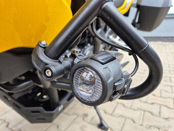 BENELLI TRK 502 X 9/2023 4800 km odpočet DPH Záruka - 6