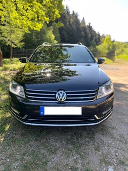 Volkswagen Passat B7 Variant 2.0 TDI Highline - 6