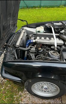 Bmw E34 525Tds nepojazdné - 6