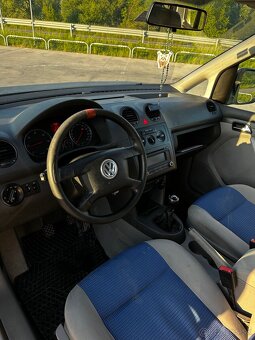 VW Caddy Life 1.9TDI - 6