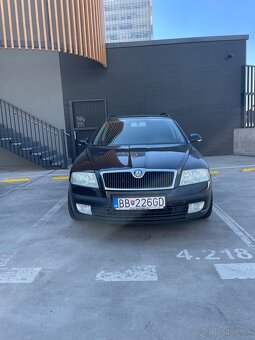Škoda Octavia 2.0 TDI DSG - 6