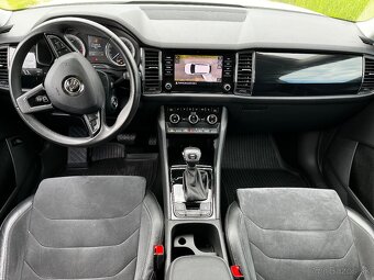 PREDÁM ŠKODA KODIAQ 2.0 TDi 140 kW - 6