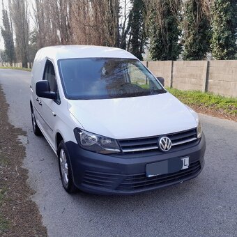 Volkswagen Caddy 2.0 TDI - 6