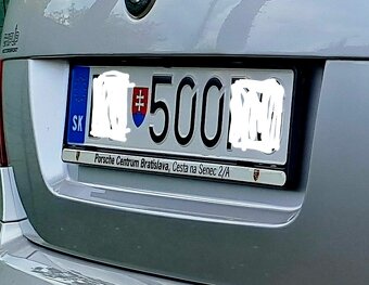 Predám SKODA OCTAVIA - 6