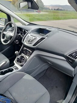 Predam FORD C-MAX 1,6 TDCi 85kw Titanum - 6