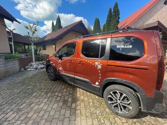 Peugeot Rifter 1.5 BlueHDi 130 GT Line - 6
