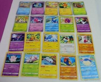 Pokémon TCG krabičky a karty - 6