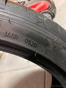 Goodyear 225/45 R19 RSC letné - 6