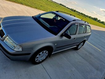 Octavia TOUR 2008 1.9 TDI 74kw - 6