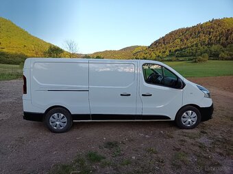 Predám Renault Trafic 1,6CDTI/107kw Odpočet DPH - 6