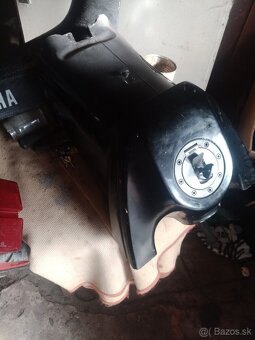 Yamaha tdr125r - 6