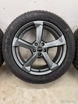 Zimná sada 5x112 R19 Audi Q4 Etron Enyaq Cupra Born VW iD - 6