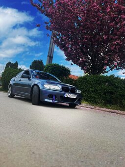 Bmw E46 320d - 6