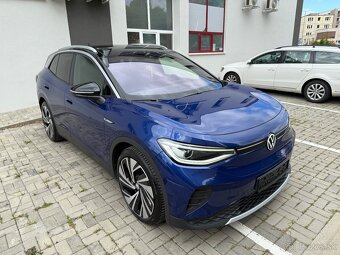 Volkswagen ID.4 1st Max Performance Upgrade 82kWh Full výbav - 6