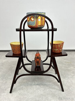 Elegantné sedenie Thonet 1930 - 6