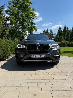 BMW X6 xDrive30d - 6