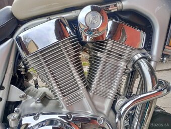 VÝMENA/PREDAJ SUZUKI INTRUDER 1400 - 6