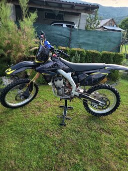 Suzuki rmz 250 2009 - 6