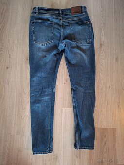 rifle VOLCOM Denim slim vorta jeans - 6