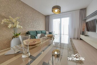 DO DOMČEKA | Dizajnový byt so slnečnou lodžiou v novostavbe, - 6