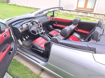 Peugeot 307 CC Cabroilet - 6