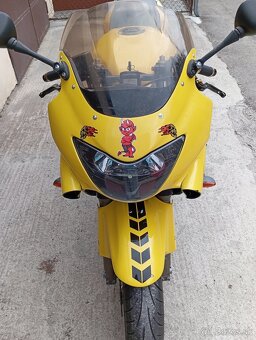 Honda CBR 600 F - 6