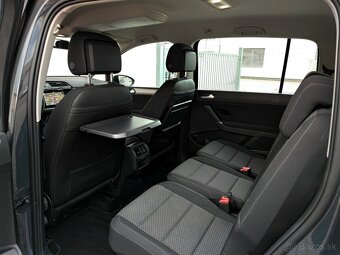 VW TOURAN 2.0 TDI 85KW DSG, 2020,COMFORTLINE, ACC, STK, DPH - 6