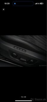 Škoda Superb Combi 2.0TDI 140kw DSG 4x4 Webasto - 6