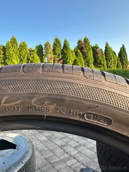 Hankook s1 evo3 315/35 r22 275/40 r22 letné - 6