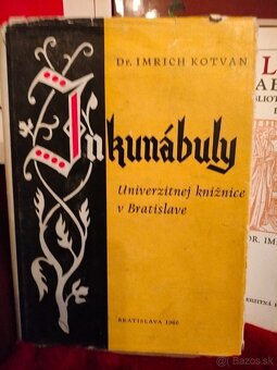 Inkunábuly zo slovenských knižníc v zahraničných inštitúciác - 6