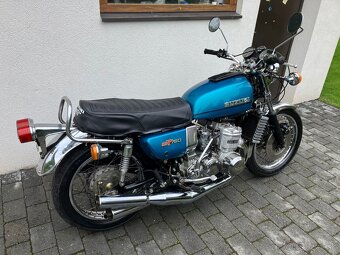 Suzuki Gt 750 - 6