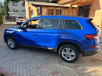 Škoda KodiaQ 2.0 TDI 110kw 4x4 7-Miestne Facelift - 6