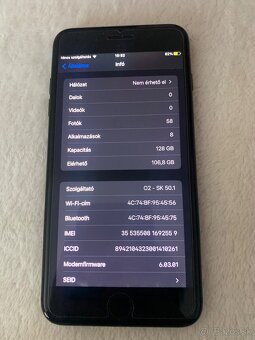 iPhone 7 plus 128gb - 6