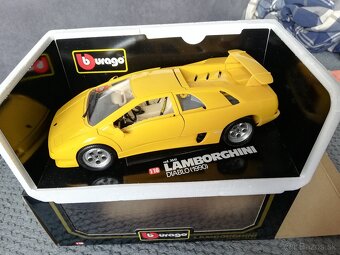 1:18 LAMBORGHINI Diablo 1990 - 6