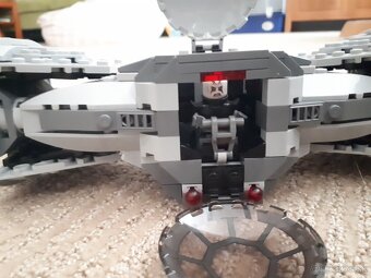LEGO Starwars Rebels Tie Fighter - 6