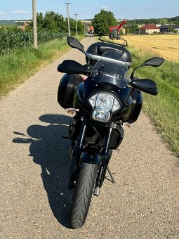 Kawasaki versys 650 35kW A2 - 6