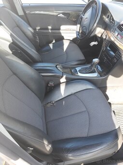 Predám mercedes E 211 - 6