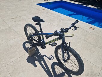 Horsky bicykel GHOST - 6