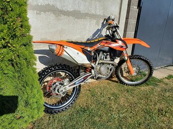 Predám -vymenim KTM SXF 450 - 6