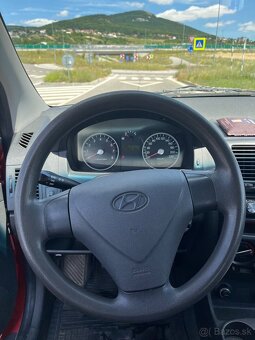 Predám Hyundai Getz 1.4 (71 kW) – spoľahlivé auto za dobrú c - 6