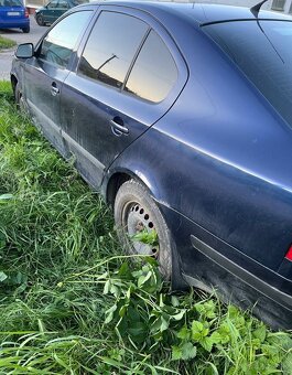 Rozpredá octavia 2 sedan 1.9 Tdi 5q - 6