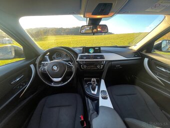 BMW F31 320xd 140kw - 6