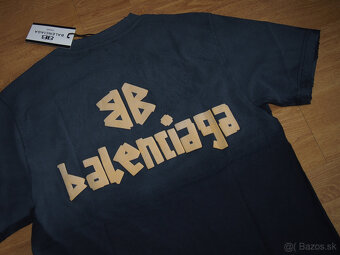 Balenciaga pánske tričko 5 - 6