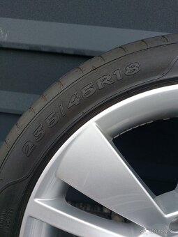 5x112 R18 ŠKODA SUPERB - 6