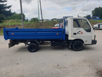 Predám Kia 2700 vyklápač,sklápač,kiper do 3.5t - 6