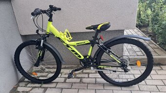 Detský horský bicykel CTM Willy 24" - 6