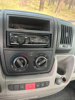 Predam/vymením Odťahovka do 3,5t Fiat Ducato 3.0 116kw - 6