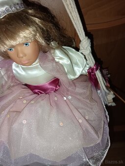 Porcelánová bábika. - 6