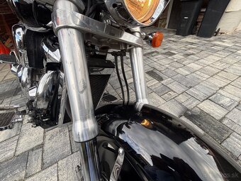 Honda vtx 1800 - 6